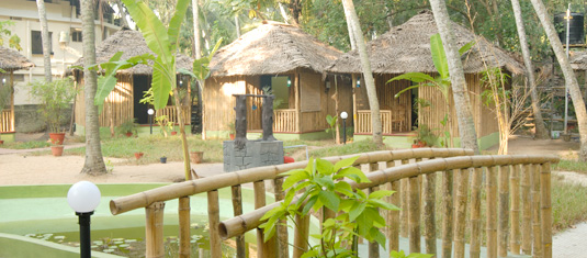 Beach Hotel Neelakanta